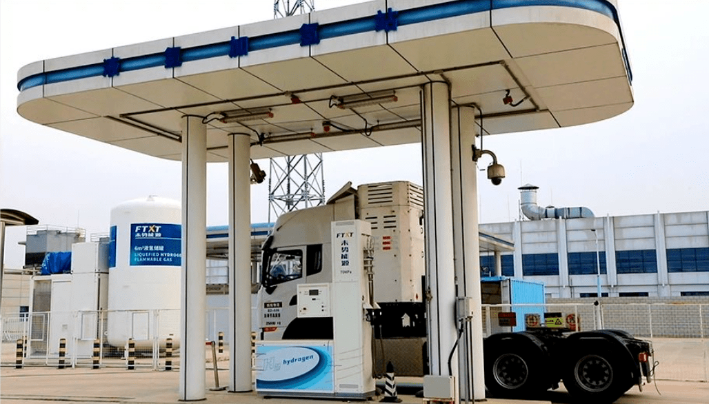 冠軍娛樂城:獨闖萬億氫能江湖,未勢能源顯露“雙輪動能”