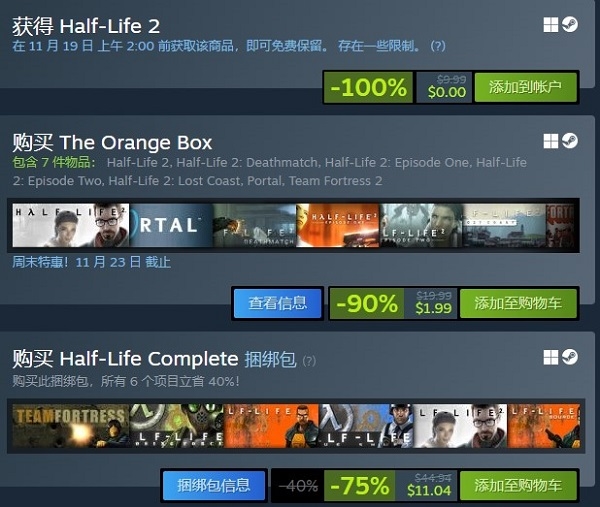 捕魚機:《Half-Life 2》二十周年慶